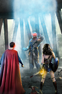 Justice League Vs Darkseid 4k