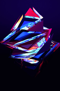 1440x2560 Justin Maller Abstract