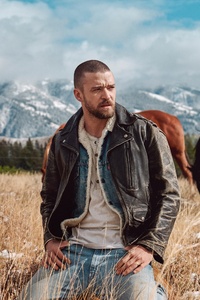 Justin Timberlake 8k