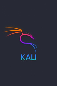 Kali Linux 5k (800x1280) Resolution Wallpaper