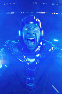 1242x2688 Kang From Ant Man And The Wasp Quantumania