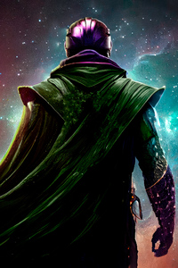1440x2960 Kang The Conqueror In Ant Man And The Wasp Quantumania 4k