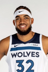 Karl Anthony Towns (240x400) Resolution Wallpaper