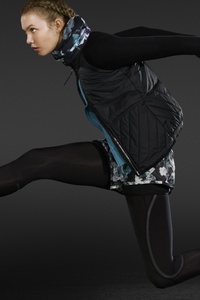 Karlie Kloss Adidas 5k (1125x2436) Resolution Wallpaper