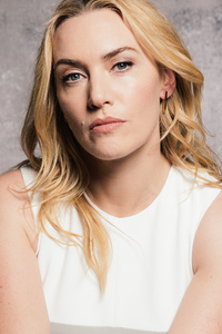 Kate Winslet 2019 4k (640x1136) Resolution Wallpaper
