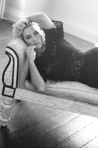 Kate Winslet Monochrome 4k 5k