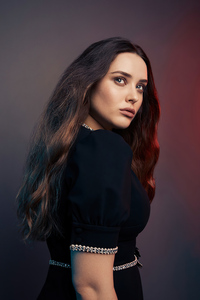 Katherine Langford 1125x2436 Resolution Wallpapers Iphone XS,Iphone 10, Iphone X