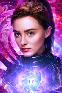 Kathryn Newton As Cassie Lanf Ant Man And The Wasp Quantumania