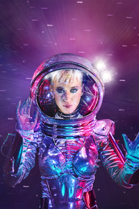 Katy Perry 2017 4k (640x1136) Resolution Wallpaper