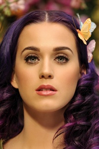 Katy Perry 2018 Latest (240x400) Resolution Wallpaper