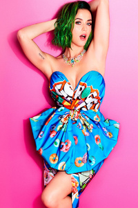 Katy Perry 4k (1125x2436) Resolution Wallpaper