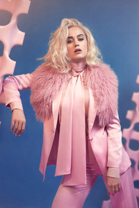 Katy Perry Chained to the Rhythm (320x480) Resolution Wallpaper