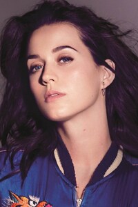 Katy Perry Music (640x1136) Resolution Wallpaper
