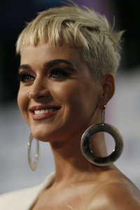 Katy Perry Smiling