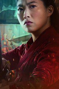 480x800 Katy Shang Chi And The Legend Of The Ten Rings