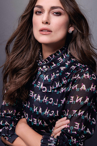 Keira Knightley In 2019 (640x960) Resolution Wallpaper