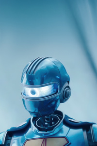 Kelex In Superman (240x400) Resolution Wallpaper