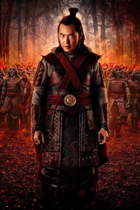 Ken Leung In Avatar The Last Airbender (1080x2160) Resolution Wallpaper