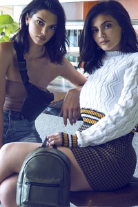 Kendall And Kylie Fall Collection 2018
