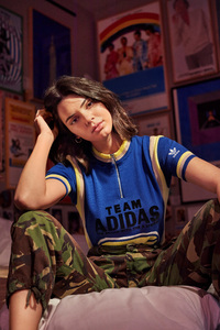 Kendall Jenner Adidas Campaign 2018