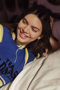 Kendall Jenner Adidas Campaign