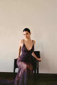 Kendall Jenner For Fwrd Campaign 2025 (360x640) Resolution Wallpaper