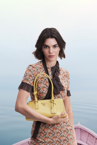 Kendall Jenner For Prada Days Of Summer 2025 (2160x3840) Resolution Wallpaper
