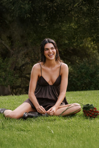 Kendall Jenner Ft Fwrd Campaign 2025 (480x854) Resolution Wallpaper