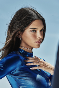 640x960 Kendall Jenner Messika Jewelry Campaign