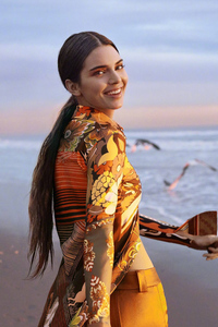 Kendall Jenner Smiling 2019