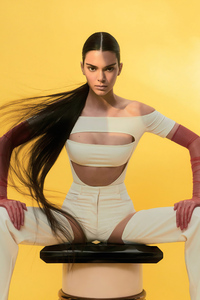 Kendall Jenner Vogue Hong Kong 5k