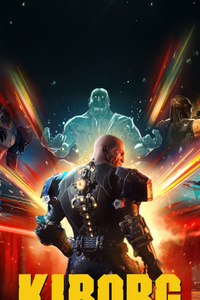 Kiborg Arena 2025 (750x1334) Resolution Wallpaper
