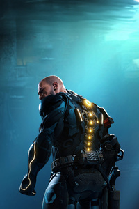 Kiborg Arena (750x1334) Resolution Wallpaper
