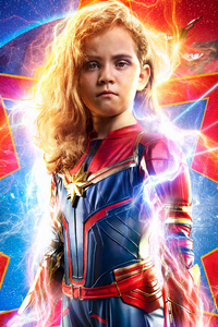 Kid Captain Marvel