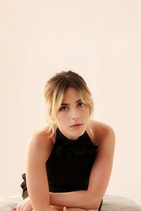 Kiernan Shipka Deadline Studios Tiff Portraits 2025 (480x854) Resolution Wallpaper