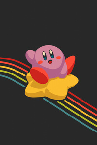 Kirby (1080x2160) Resolution Wallpaper