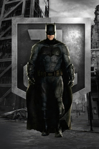 Knight Of Gotham (1440x2960) Resolution Wallpaper