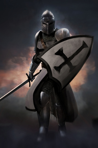Knight Warrior 5k
