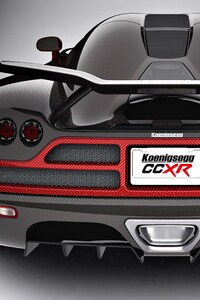 Koenigsegg CCXR (360x640) Resolution Wallpaper