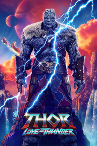 Korg Thor Love And Thunder 4k
