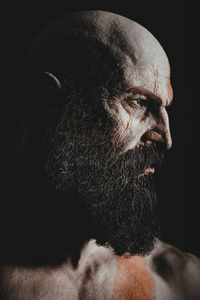 Kratos Defender Of Olympus (720x1280) Resolution Wallpaper