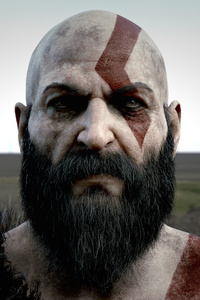 Kratos Digital Art