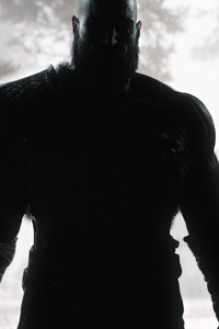 Kratos God Of War 4 4k