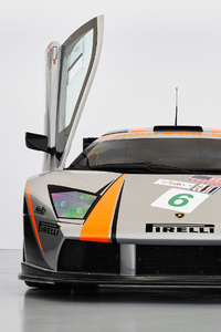 Krohn Barbour Racing Lamborghini Murcielago R GT 4k