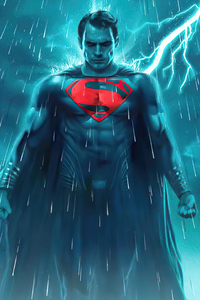 Krypton Superman 4k (480x854) Resolution Wallpaper
