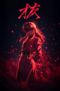 Kurama Naruto (1125x2436) Resolution Wallpaper