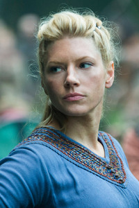 Lagertha In Vikings