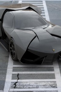 1080x2160 Lamborghini Ankonian Concept