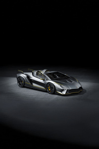 Lamborghini Autentica 5k (540x960) Resolution Wallpaper