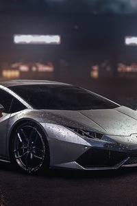 Lamborghini Aventador And Huracan GTA Online The Outrun Overdrive DLC 2018 (1440x2960) Resolution Wallpaper